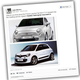 Illustration for article titled Fiat-Family Playboy Disses New Renault Twingo As A Copycat